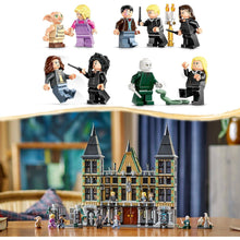 Buy Lego,LEGO Harry Potter Malfoy Manor Set – Collectible Building Toy, Features 9 Minifigures Including Dobby, Creative Wizarding World Gift for 10+ Year Olds – Model 76453 - Gadcet UK | UK | London | Scotland | Wales| Near Me | Cheap | Pay In 3 | Toys & Games