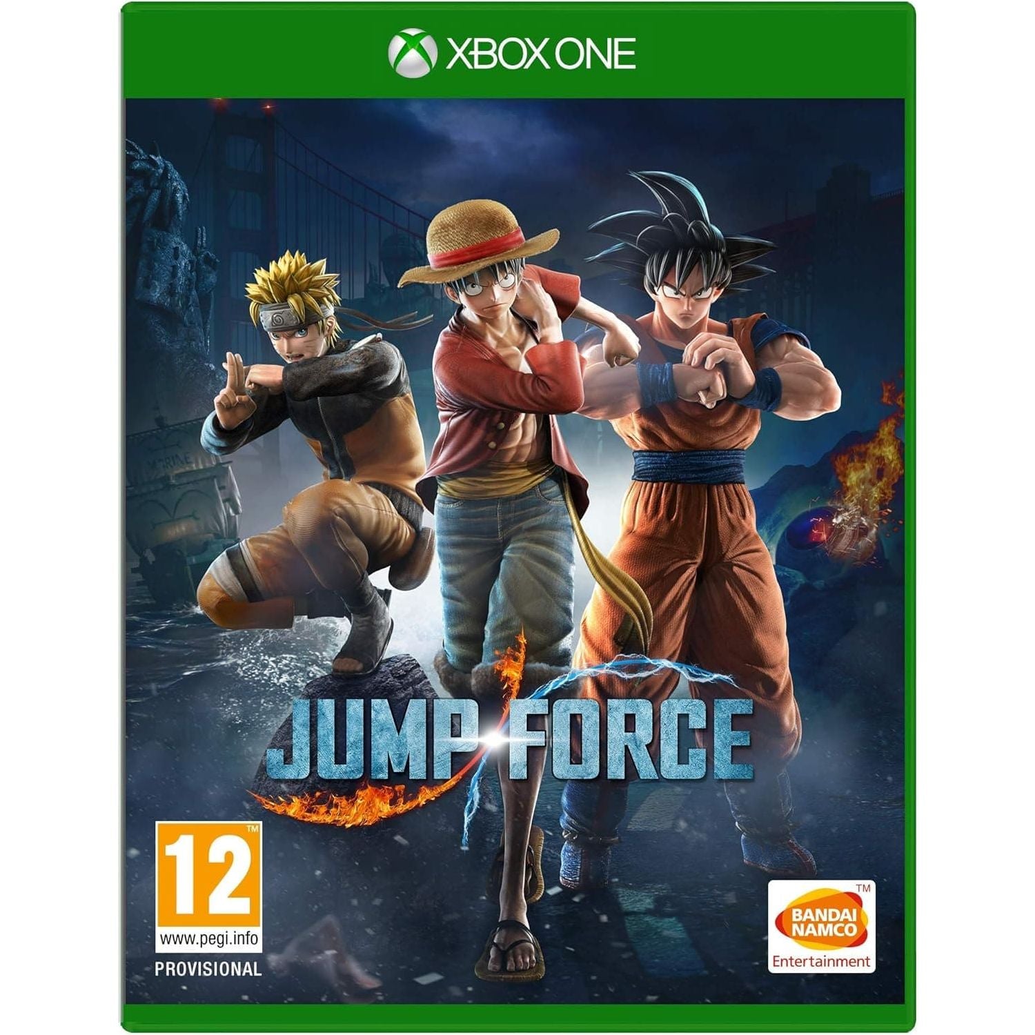 Buy Microsoft,Jump Force (Xbox One) - Gadcet UK | UK | London | Scotland | Wales| Ireland | Near Me | Cheap | Pay In 3 | Video Game Software