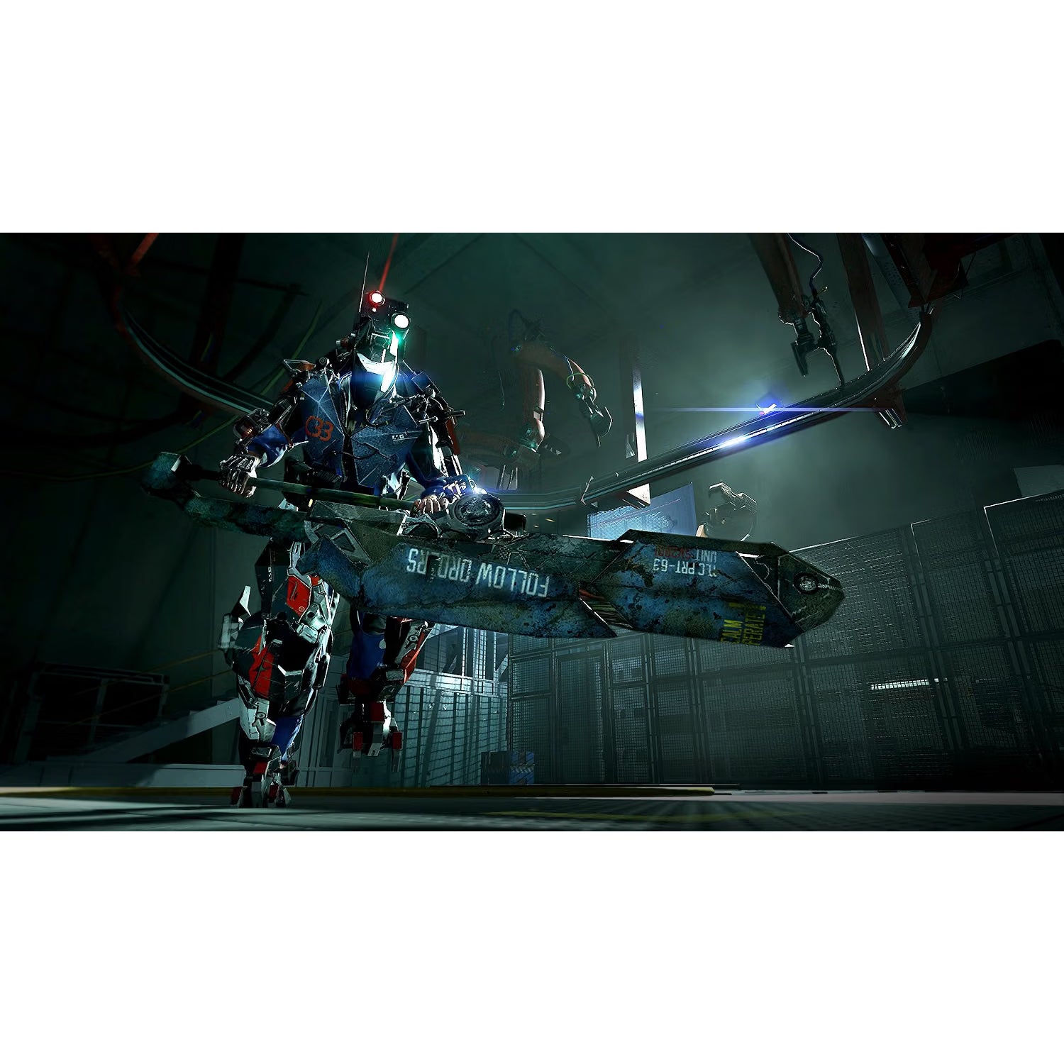 Buy PlayStation,The Surge - PS4 Game - Gadcet UK | UK | London | Scotland | Wales| Near Me | Cheap | Pay In 3 | Physical Video Game