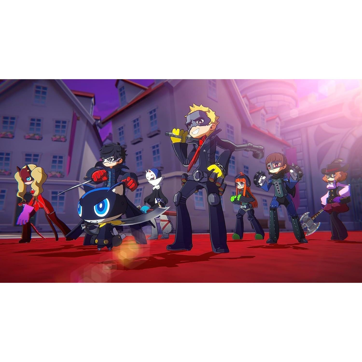 Buy Nintendo Game,Persona 5 Tactica - Nintendo Switch Game - Gadcet UK | UK | London | Scotland | Wales| Near Me | Cheap | Pay In 3 | Video Game Software