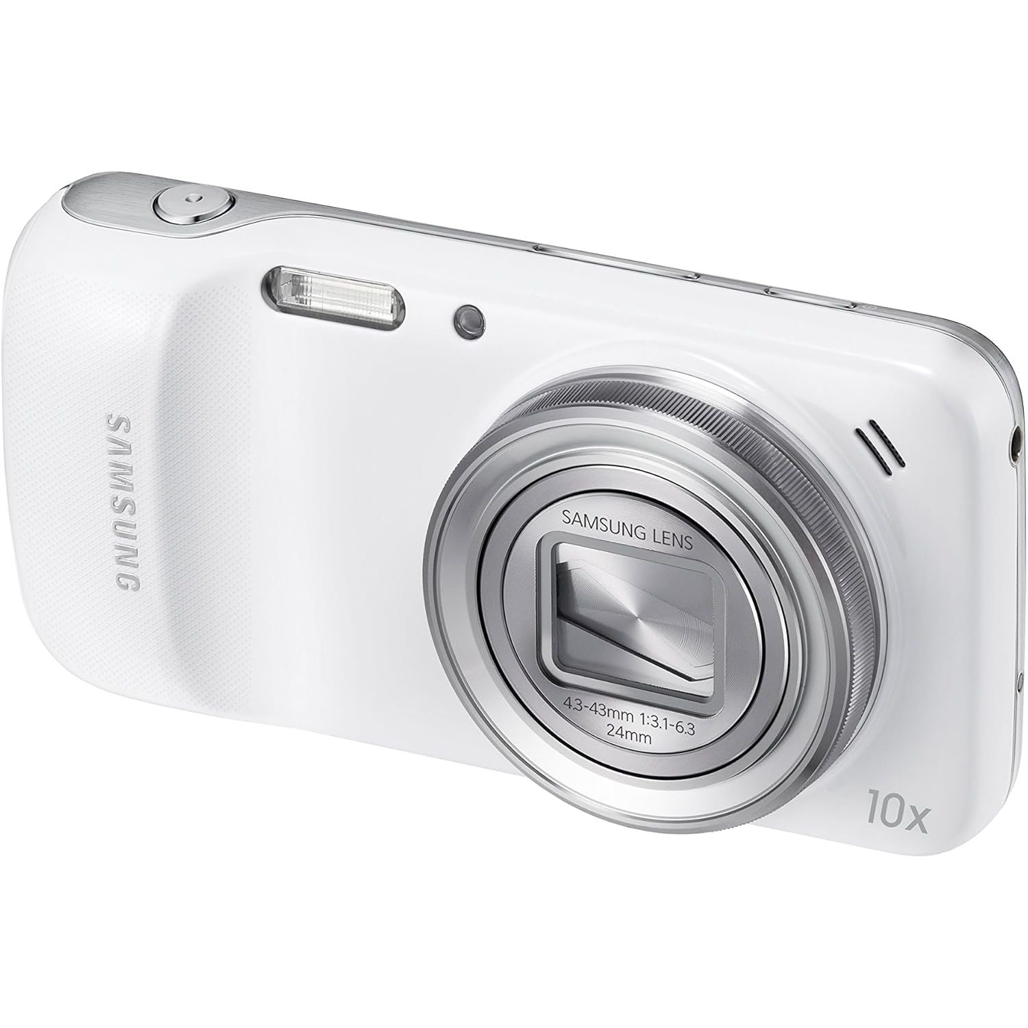 Buy Cashtro Ltd,Samsung Galaxy S4 Zoom White Mobile Phone – 16MP Camera, 10x Optical Zoom, Xenon Flash, 4.3" Super AMOLED - Gadcet UK | UK | London | Scotland | Wales| Near Me | Cheap | Pay In 3 | Mobile & Smart Phones