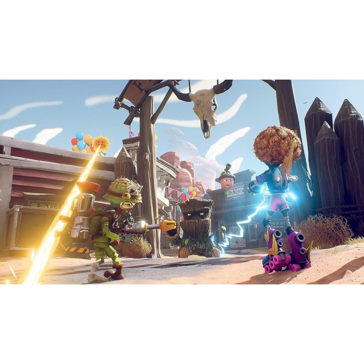 Buy PS4,Plants Vs Zombies: Battle For Neighborville (PS4) - Gadcet.com | UK | London | Scotland | Wales| Ireland | Near Me | Cheap | Pay In 3 | Video Game Software
