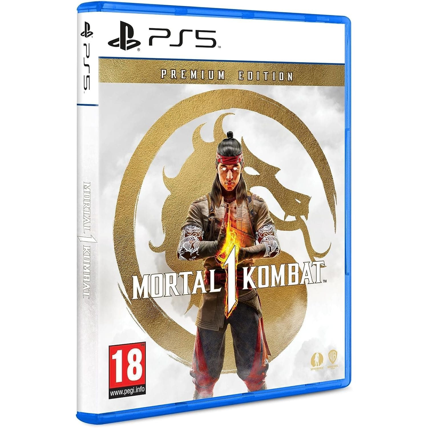 Buy PlayStation,Mortal Kombat 1 Premium Edition (PS5) - Gadcet UK | UK | London | Scotland | Wales| Ireland | Near Me | Cheap | Pay In 3 | Video Game Software
