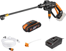 Buy WORX,WORX WG620E.6 18V(20V MAX) Cordless 22 Bar Hydroshot Portable Pressure Washer with 2.0 Ah Battery - Gadcet UK | UK | London | Scotland | Wales| Ireland | Near Me | Cheap | Pay In 3 |
