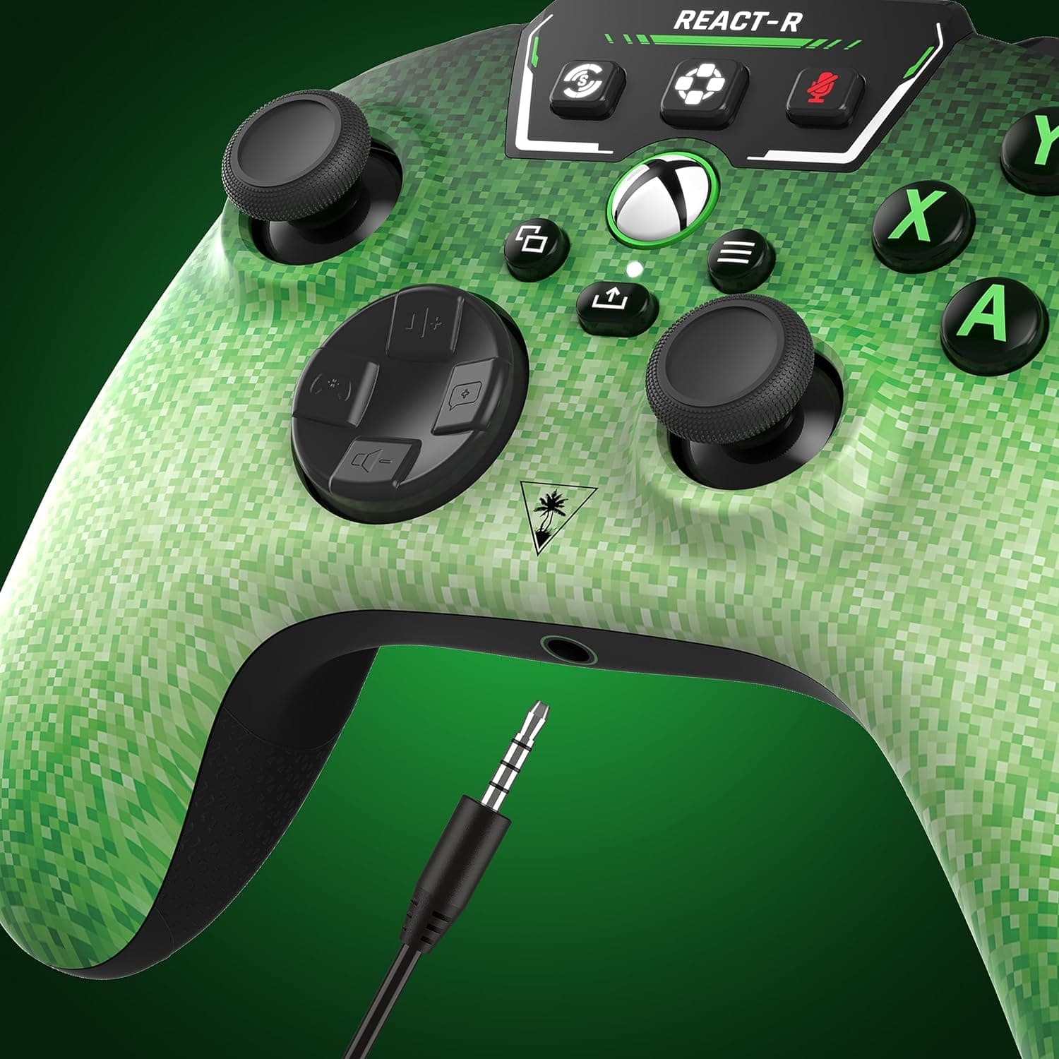 Buy Turtle Beach,Turtle Beach React-R Controller Pixel - Xbox Series X|S, Xbox One and PC - Gadcet UK | UK | London | Scotland | Wales| Near Me | Cheap | Pay In 3 | Game Controllers