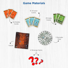 Buy KOSMOS,Thames & Kosmos EXIT: The Forbidden Castle – Escape Room Game, Level 4/5, 1–4 Players, Ages 12+ (692872) - Gadcet UK | UK | London | Scotland | Wales| Near Me | Cheap | Pay In 3 | Toys & Games