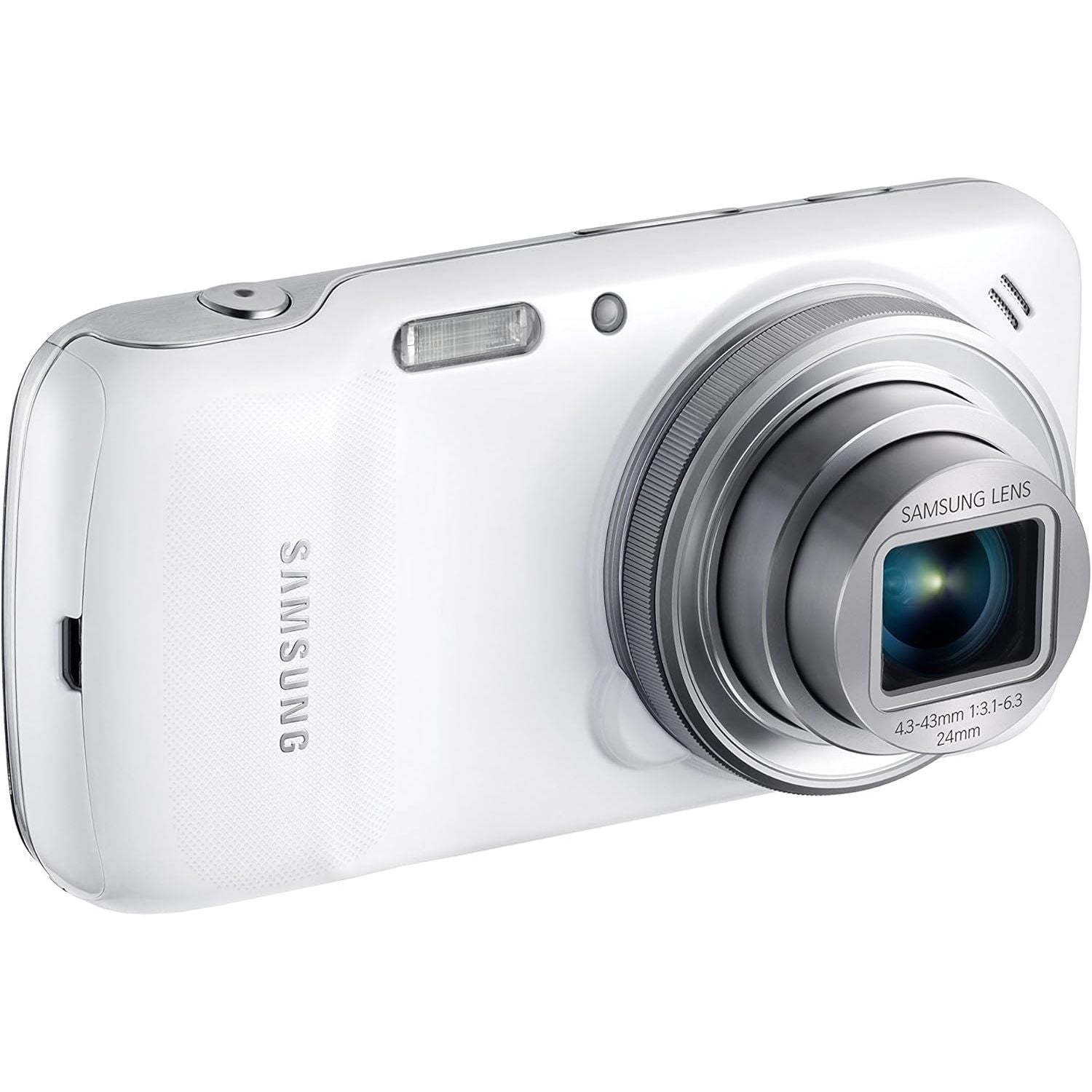 Buy Cashtro Ltd,Samsung Galaxy S4 Zoom White Mobile Phone – 16MP Camera, 10x Optical Zoom, Xenon Flash, 4.3" Super AMOLED - Gadcet UK | UK | London | Scotland | Wales| Near Me | Cheap | Pay In 3 | Mobile & Smart Phones