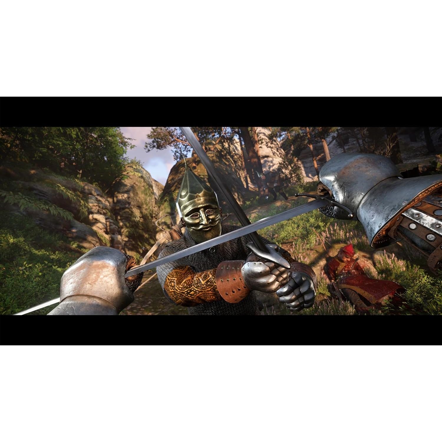 Buy PlayStation,Kingdom Come Deliverance II: Day One Edition - PS5 Game - Gadcet UK | UK | London | Scotland | Wales| Near Me | Cheap | Pay In 3 | Video Game Software