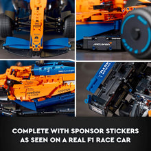 Buy LEGO,LEGO Technic McLaren Formula 1 Race Car Set for Adults, 1,434-Piece Replica F1 Motor Sport Model Building Kit, Gift Idea for Men, Women, Him, Her, Husband, Collectible Home Décor 42141 - Gadcet UK | UK | London | Scotland | Wales| Near Me | Cheap | Pay In 3 | Building Toys