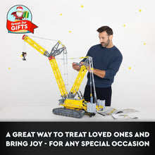 Buy LEGO,LEGO Technic Liebherr Crawler Crane LR 13000 Model Set 42146 - Gadcet UK | UK | London | Scotland | Wales| Ireland | Near Me | Cheap | Pay In 3 | Toys & Games