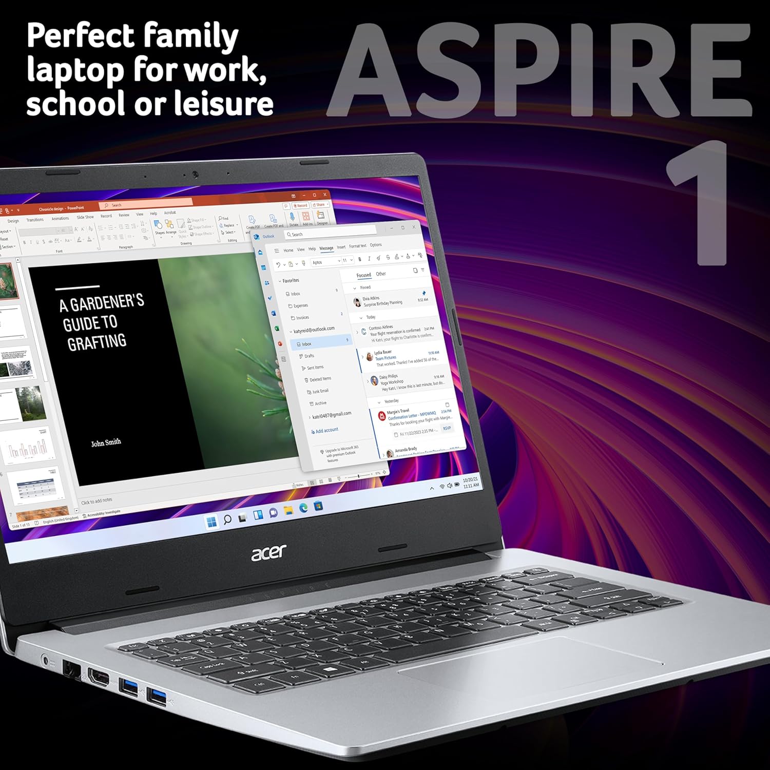 Buy Acer,Acer Aspire 1 A114-33 14" Laptop Silver – Intel Celeron N4500, 4GB RAM, 64GB eMMC, Windows 11 - Gadcet UK | UK | London | Scotland | Wales| Near Me | Cheap | Pay In 3 | Laptops