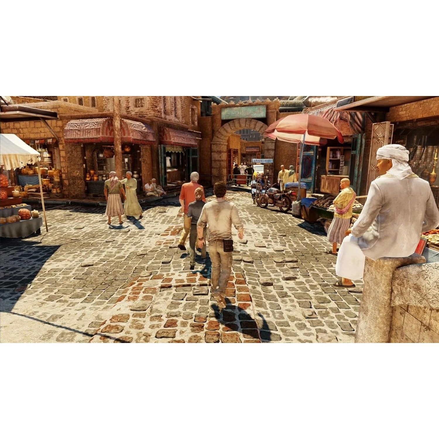Buy PlayStation,Uncharted: The Nathan Drake Collection (PlayStation Hits) - PS4 Game - Gadcet UK | UK | London | Scotland | Wales| Near Me | Cheap | Pay In 3 | Video Game Software