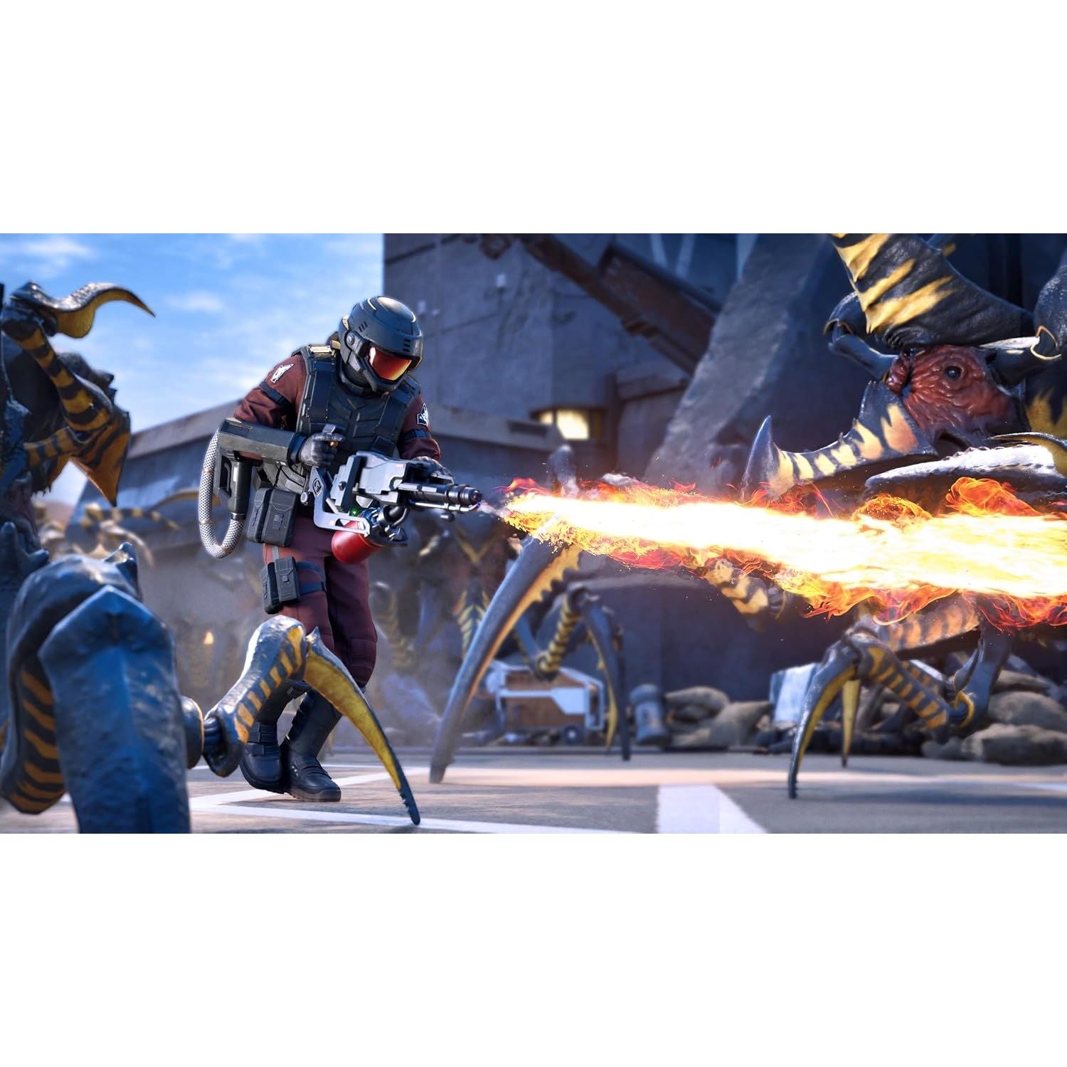 Starship Troopers Extermination - PS5 Game