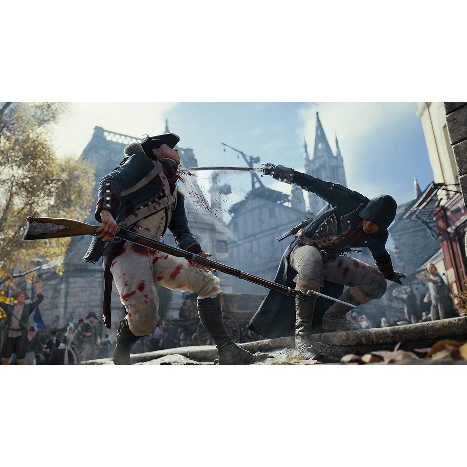 Buy Microsoft,Assassin's Creed Unity (Xbox One) - Gadcet UK | UK | London | Scotland | Wales| Ireland | Near Me | Cheap | Pay In 3 | Video Game Software