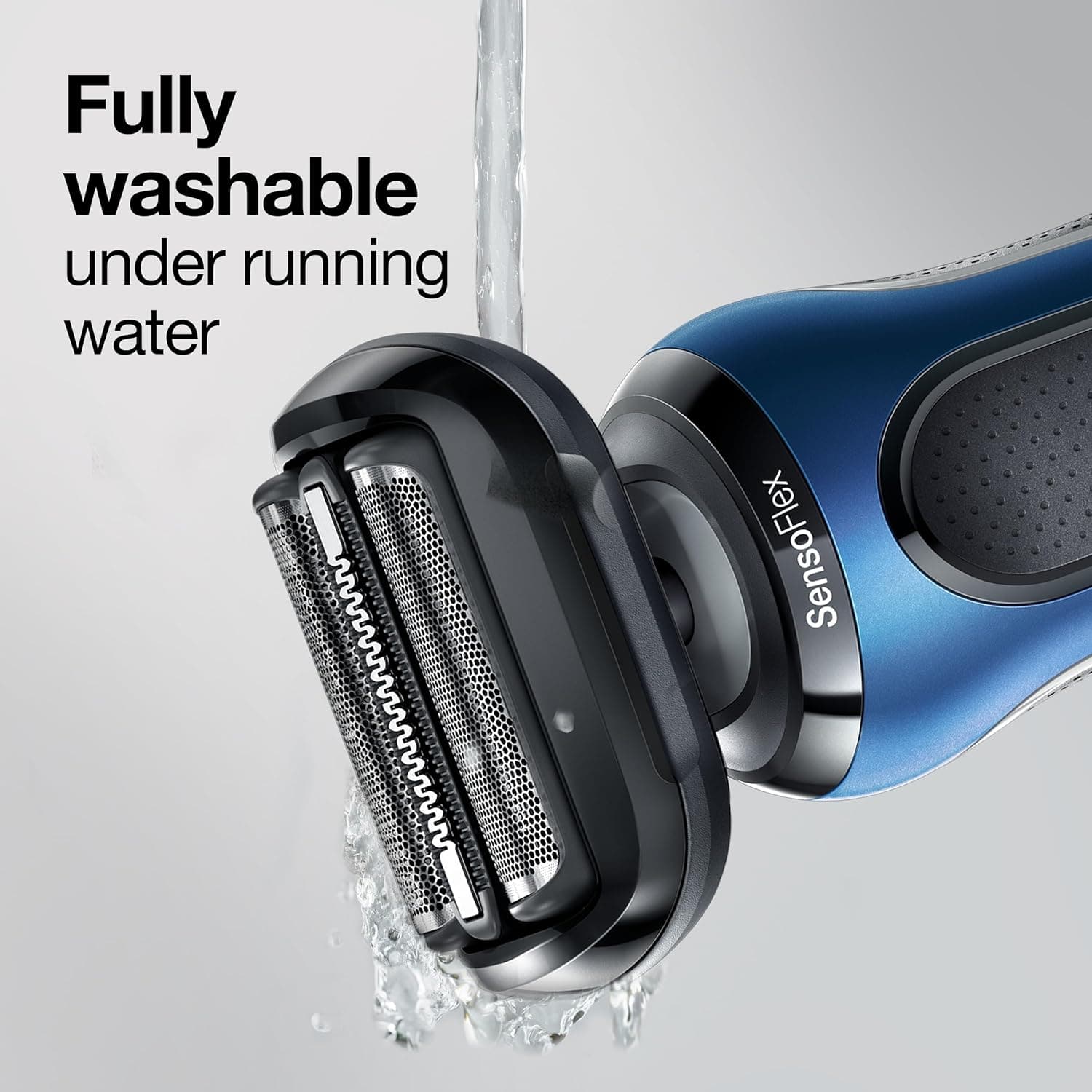Buy Braun,Braun Series 5 and 6 New Generation Electric Shaver Replacement Head - 53B - Compatible with Razors 5020s, 5018s, 5050cs, 6020s, 6075cc, 6072cc - Gadcet | UK | London | Scotland | Wales| Near Me | Cheap | Pay In 3 | Hair Clipper & Trimmer Accessories