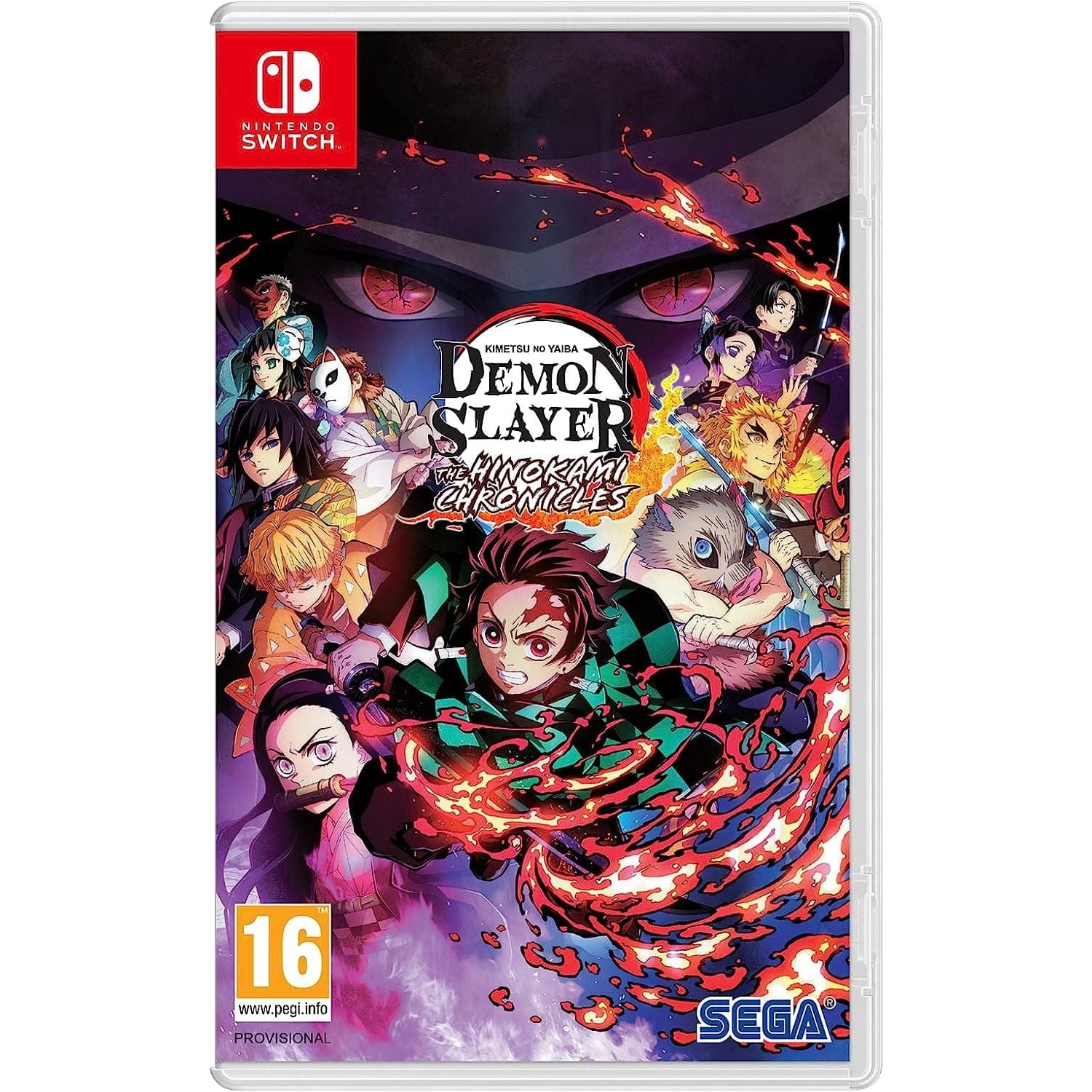 Buy Nintendo,Demon Slayer - Kimetsu no Yaiba- The Hinokami Chronicles (Nintendo Switch) - Gadcet UK | UK | London | Scotland | Wales| Ireland | Near Me | Cheap | Pay In 3 | Games