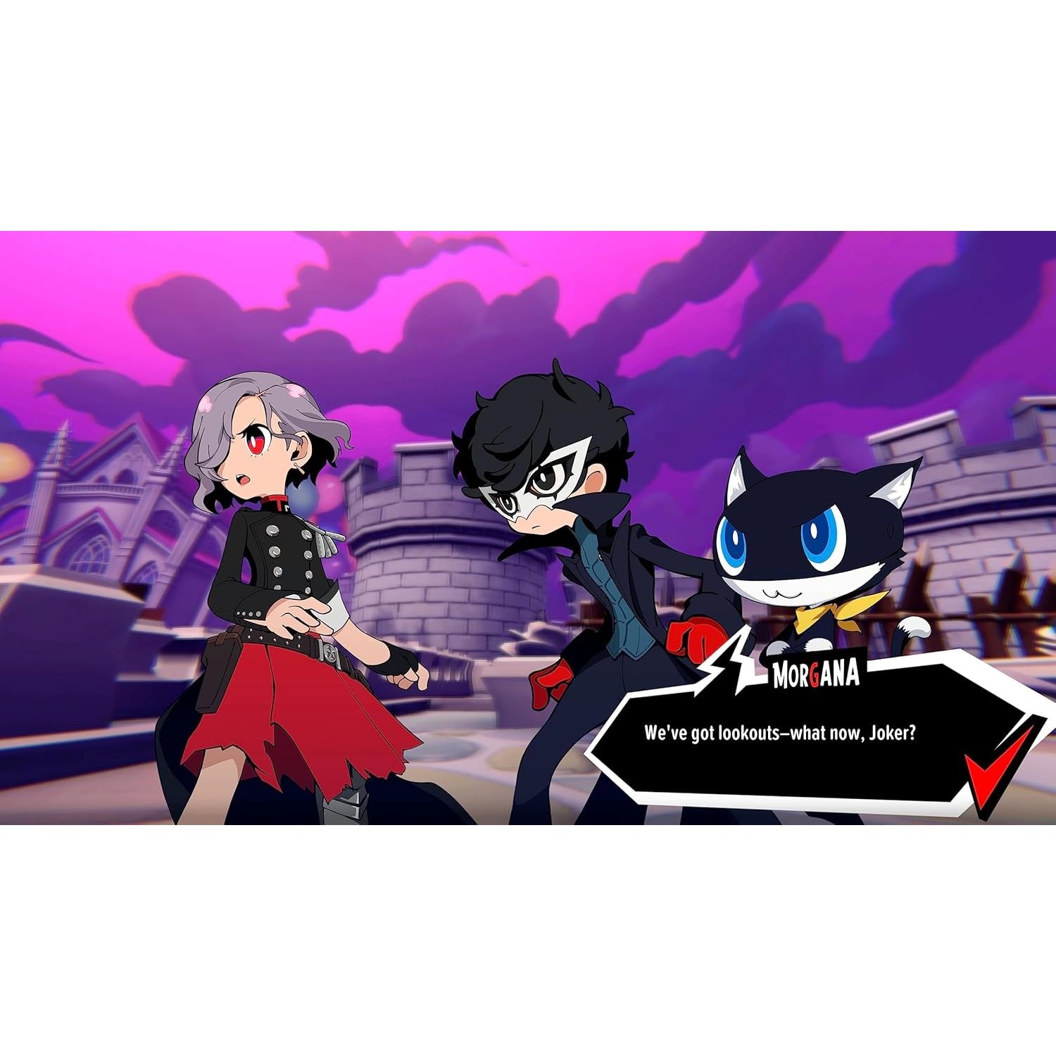 Buy Nintendo Game,Persona 5 Tactica - Nintendo Switch Game - Gadcet UK | UK | London | Scotland | Wales| Near Me | Cheap | Pay In 3 | Video Game Software