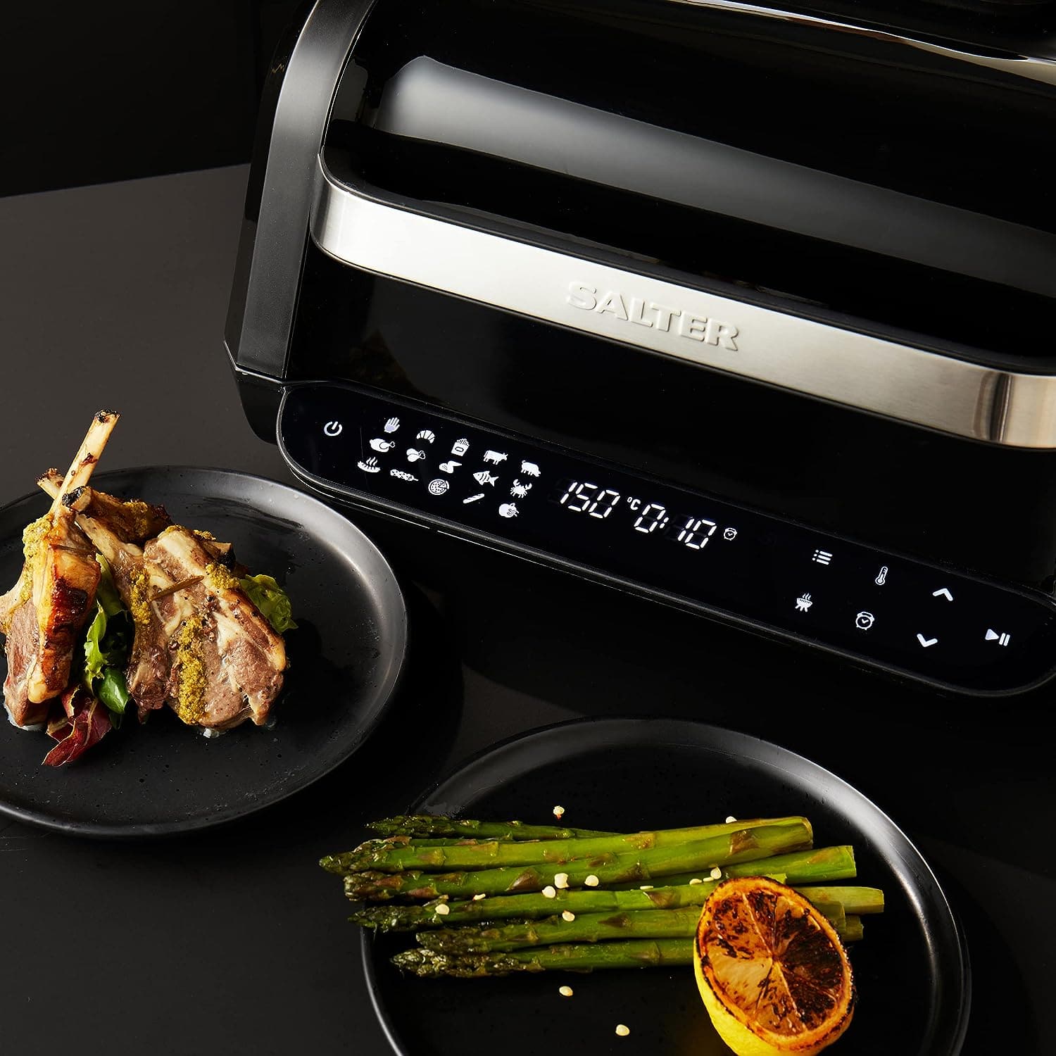 Buy Salter,Salter EK5106 AeroGrill Pro - 16 in 1 Hot Air Fryer - Gadcet UK | UK | London | Scotland | Wales| Ireland | Near Me | Cheap | Pay In 3 | Electronics