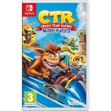 Buy Nintendo Switch,Crash Team Racing Nitro-Fueled - Nintendo Switch Game - Gadcet UK | UK | London | Scotland | Wales| Near Me | Cheap | Pay In 3 | Games