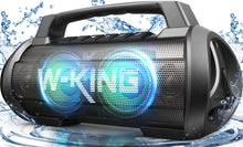 Buy W-king,W-KING Outdoor Portable Speaker Bluetooth Waterproof with Lights - 70W Loud Bluetooth Speaker Wireless - Gadcet.com | UK | London | Scotland | Wales| Ireland | Near Me | Cheap | Pay In 3 | Speakers