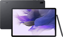Samsung,Samsung Galaxy Tab S7 FE - 12.4” 5G 64GB Storage, 4GB RAM, Mystic Black/Grey - Unlocked - Gadcet.com