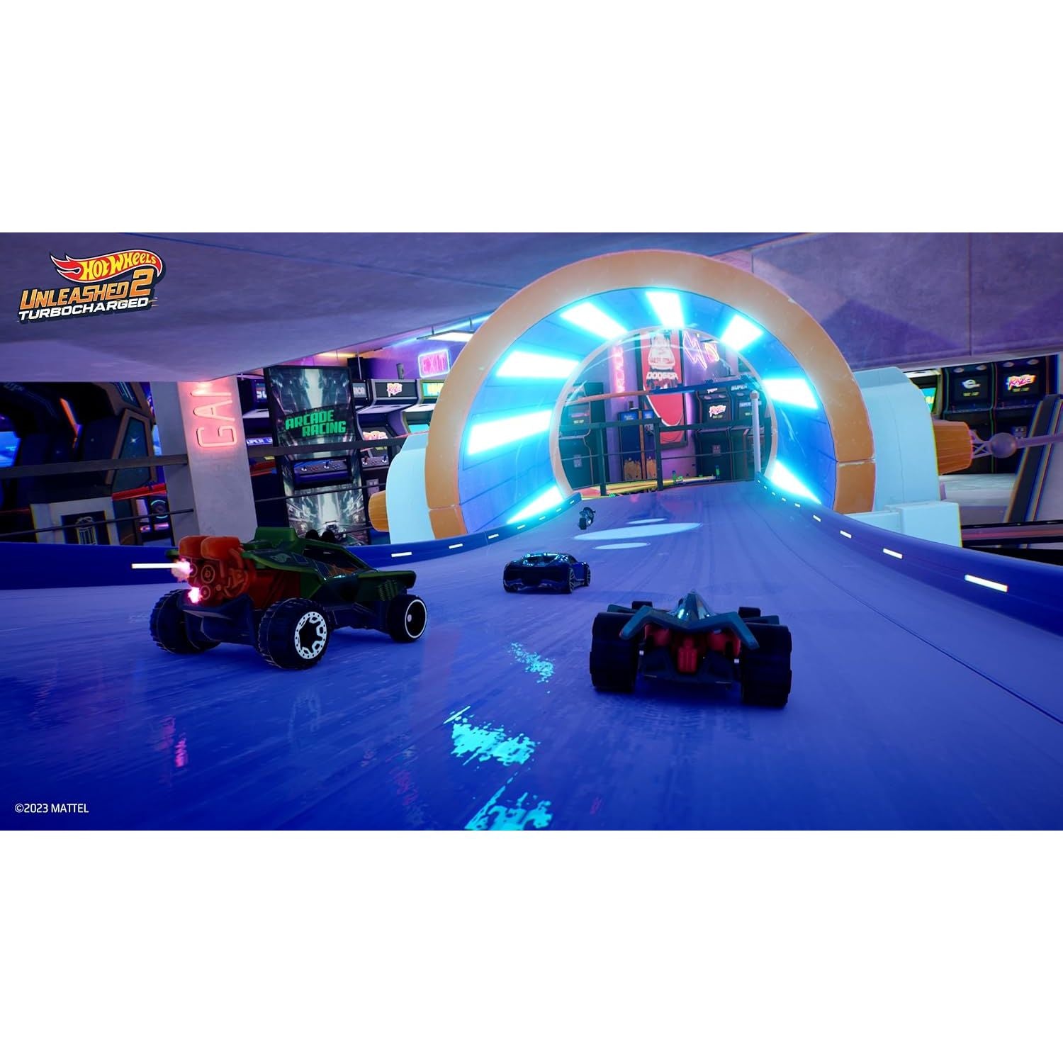 Buy Play station,Hot Wheels Unleashed 2 - Turbocharged - PlayStation 5 - Gadcet UK | UK | London | Scotland | Wales| Near Me | Cheap | Pay In 3 | PS5 Games