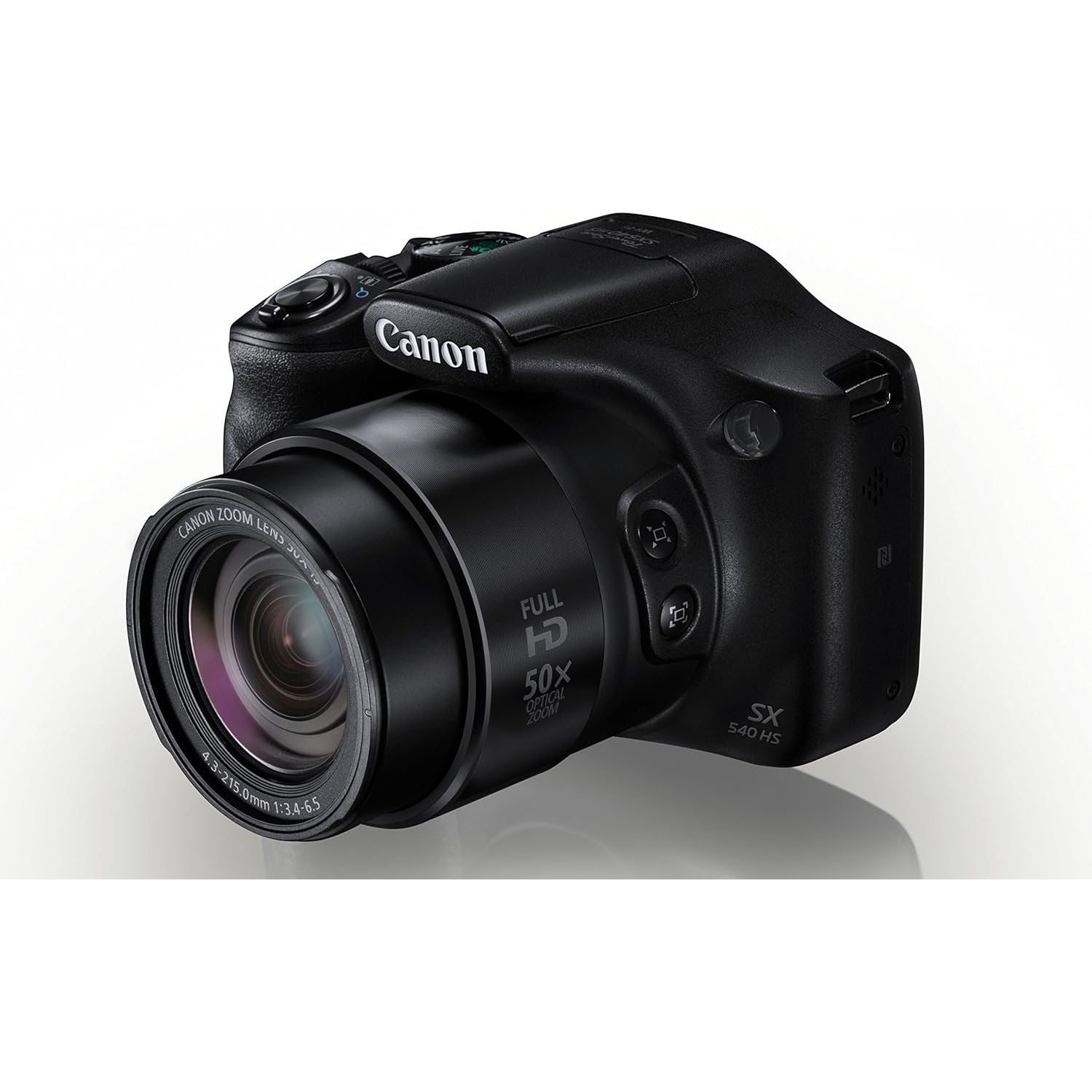 Buy Canon,Canon PowerShot SX540 HS, 20.3MP Digital Camera, Black - Gadcet UK | UK | London | Scotland | Wales| Near Me | Cheap | Pay In 3 | Digital Cameras