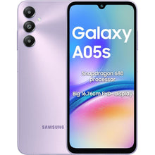 Buy Samsung,Samsung Galaxy A05s 4G - 64GB Storage - 4GB RAM - Dual Sim - Light Violet - Unlocked - Gadcet UK | UK | London | Scotland | Wales| Near Me | Cheap | Pay In 3 | Unlocked Mobile Phones