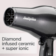 Buy BABYLISS,BaByliss Platinum Diamond 2300W Professional AC Motor hairdryer, ultra-fast drying, Ionic, Diffuser - Gadcet UK | UK | London | Scotland | Wales| Near Me | Cheap | Pay In 3 | Hair Dryers & Accessories