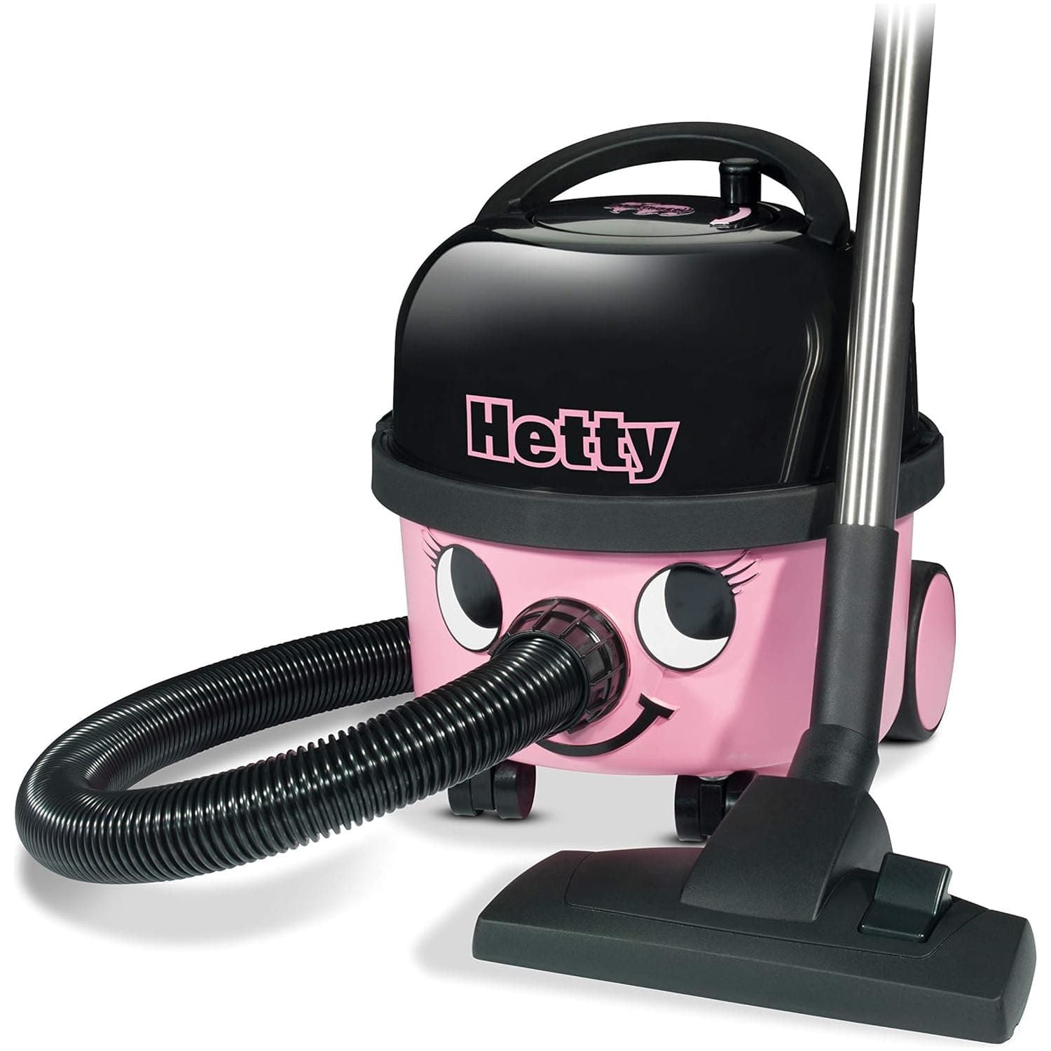 Buy Henry,Henry Hetty HET160 Bagged Cylinder Vacuum, 620 W, 6 Litres, Pink - Gadcet UK | UK | London | Scotland | Wales| Near Me | Cheap | Pay In 3 | Vacuum Cleaner