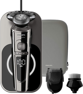 Buy Alann Trading Limited,Philips S9000 Prestige Wet & Dry Electric Shaver (SP9862/14) - Gadcet UK | UK | London | Scotland | Wales| Near Me | Cheap | Pay In 3 | Shaving & Grooming