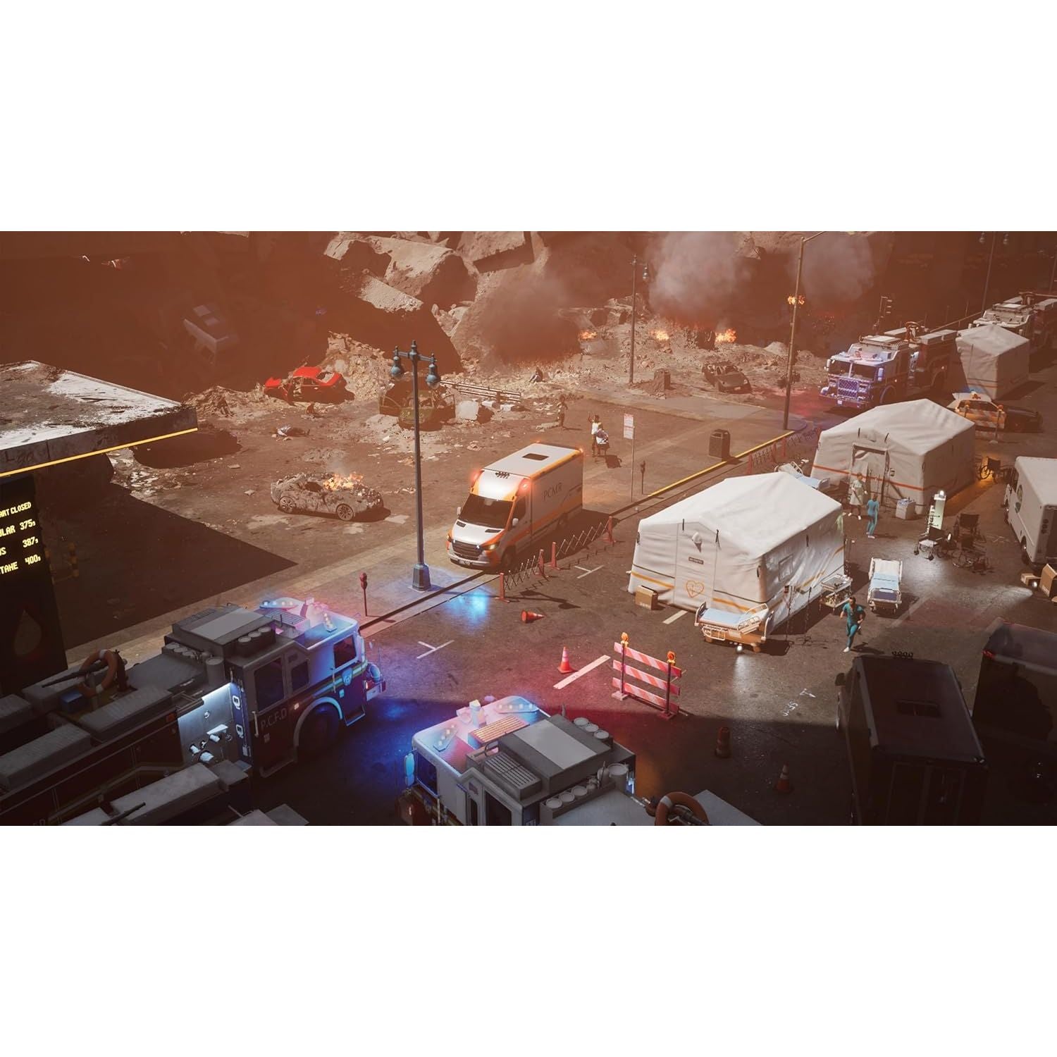 Buy PlayStation,Ambulance Life: A Paramedic Simulator - PS5 Game - Gadcet UK | UK | London | Scotland | Wales| Near Me | Cheap | Pay In 3 | Video Game Software