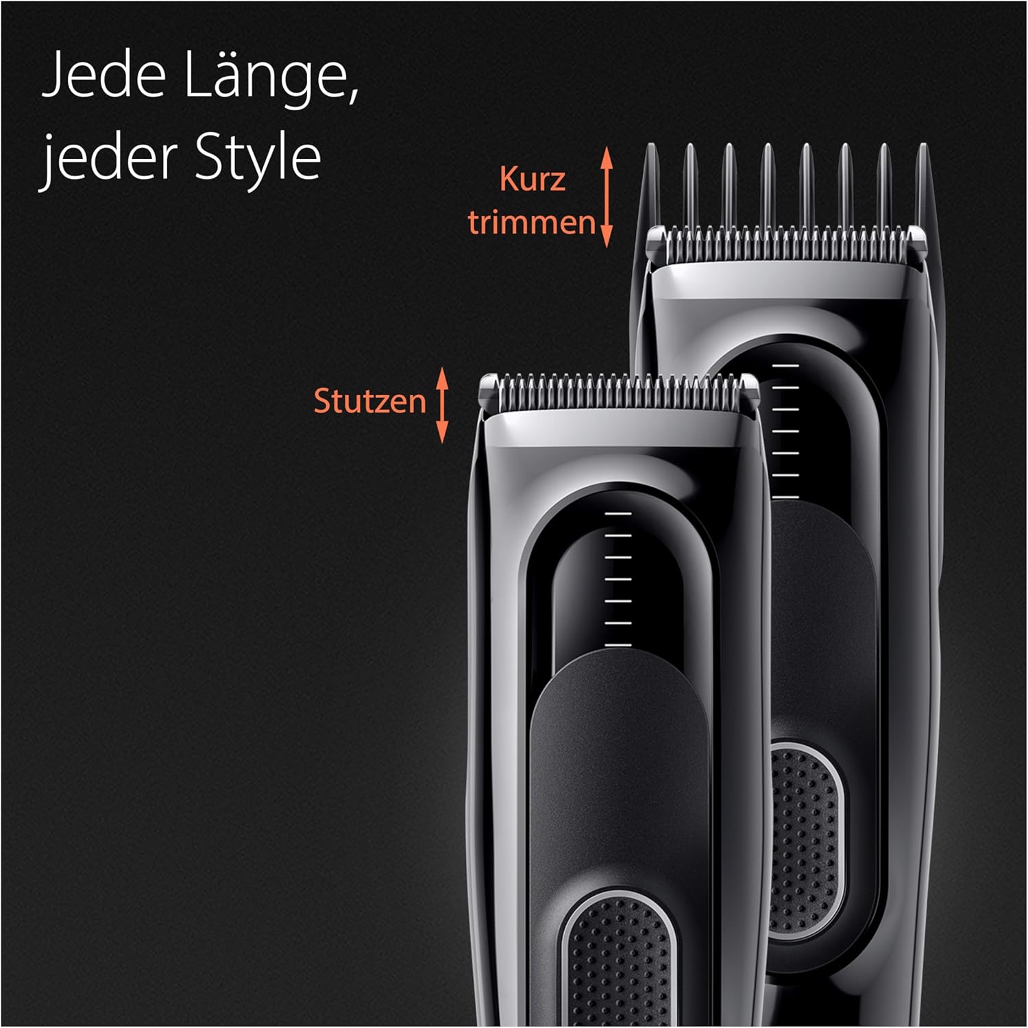 Buy Braun,Braun Hair Clipper Series 5 HC5310, Men's Hair Clipper with 9 Length Settings - Gadcet UK | UK | London | Scotland | Wales| Near Me | Cheap | Pay In 3 | Hair Clippers & Trimmers