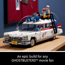 LEGO Icons Ghostbusters ECTO-1 Car Kit, Large Set for Adults, Gift Idea for Men, Women, Her, Him, Collectable Model for Display, Nostalgic Home Décor 10274 - 2
