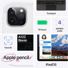 Buy Apple,Apple iPad Pro 12.9 (4th Gen) 256GB Wi-Fi - Space Grey - Gadcet UK | UK | London | Scotland | Wales| Near Me | Cheap | Pay In 3 | Tablet Computers