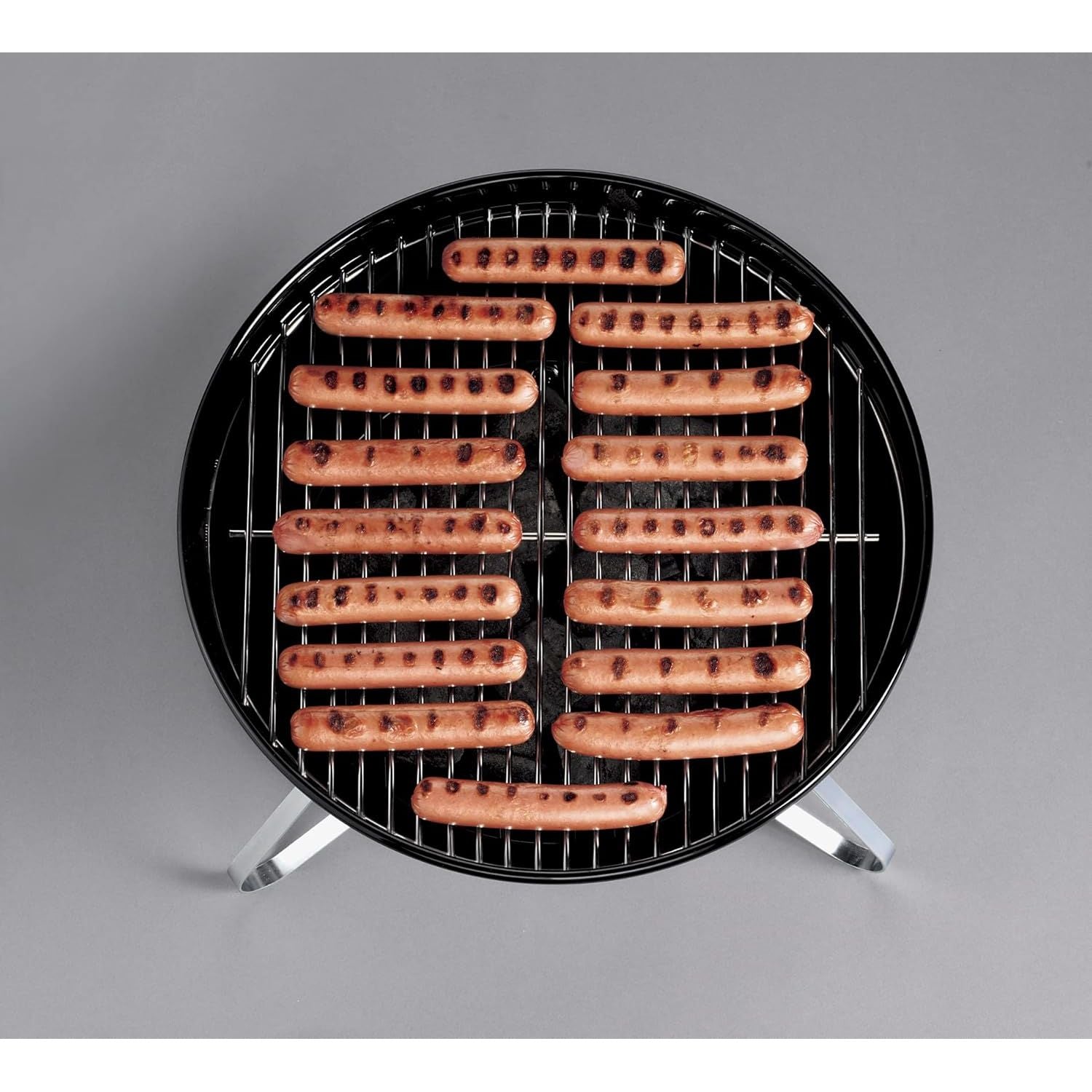Buy Weber,Weber Smokey Joe Charcoal Grill BBQ, 37cm, Portable with Lid & Plated Steel Legs, Porcelain-Enamelled Bowl - Black (1111004) - Gadcet UK | UK | London | Scotland | Wales| Near Me | Cheap | Pay In 3 | Outdoor Grills
