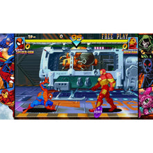Marvel vs Capcom Fighting Collection (PlayStation 4)