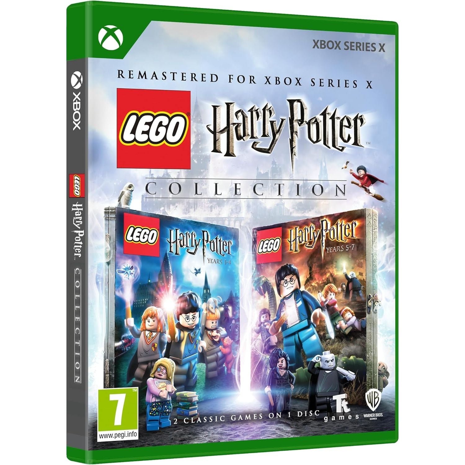 Buy Xbox,LEGO Harry Potter Collection (Xbox Series X|S) - Gadcet UK | UK | London | Scotland | Wales| Near Me | Cheap | Pay In 3 | Video Game Software