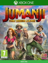 Buy Xbox,Jumanji: The Video Game (Xbox One) - Gadcet UK | UK | London | Scotland | Wales| Ireland | Near Me | Cheap | Pay In 3 | Video Game Software