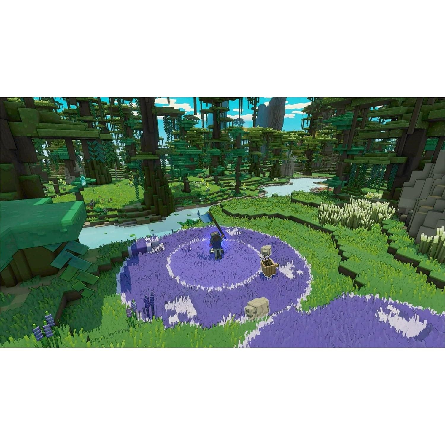 Buy Play station,Minecraft Legends - Deluxe Edition - PS4 - Gadcet UK | UK | London | Scotland | Wales| Ireland | Near Me | Cheap | Pay In 3 | PS4 GAMES