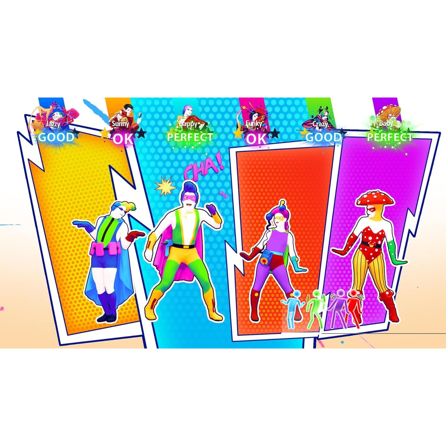 Buy Gadcet UK,Just Dance 2024 - PS5 (Code in Box) - Gadcet UK | UK | London | Scotland | Wales| Near Me | Cheap | Pay In 3 |