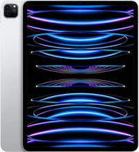 Buy Apple,Apple 2022 12.9-inch iPad Pro (Wi-Fi, 128GB) - Silver (6th generation) - Gadcet.com | UK | London | Scotland | Wales| Ireland | Near Me | Cheap | Pay In 3 | iPad