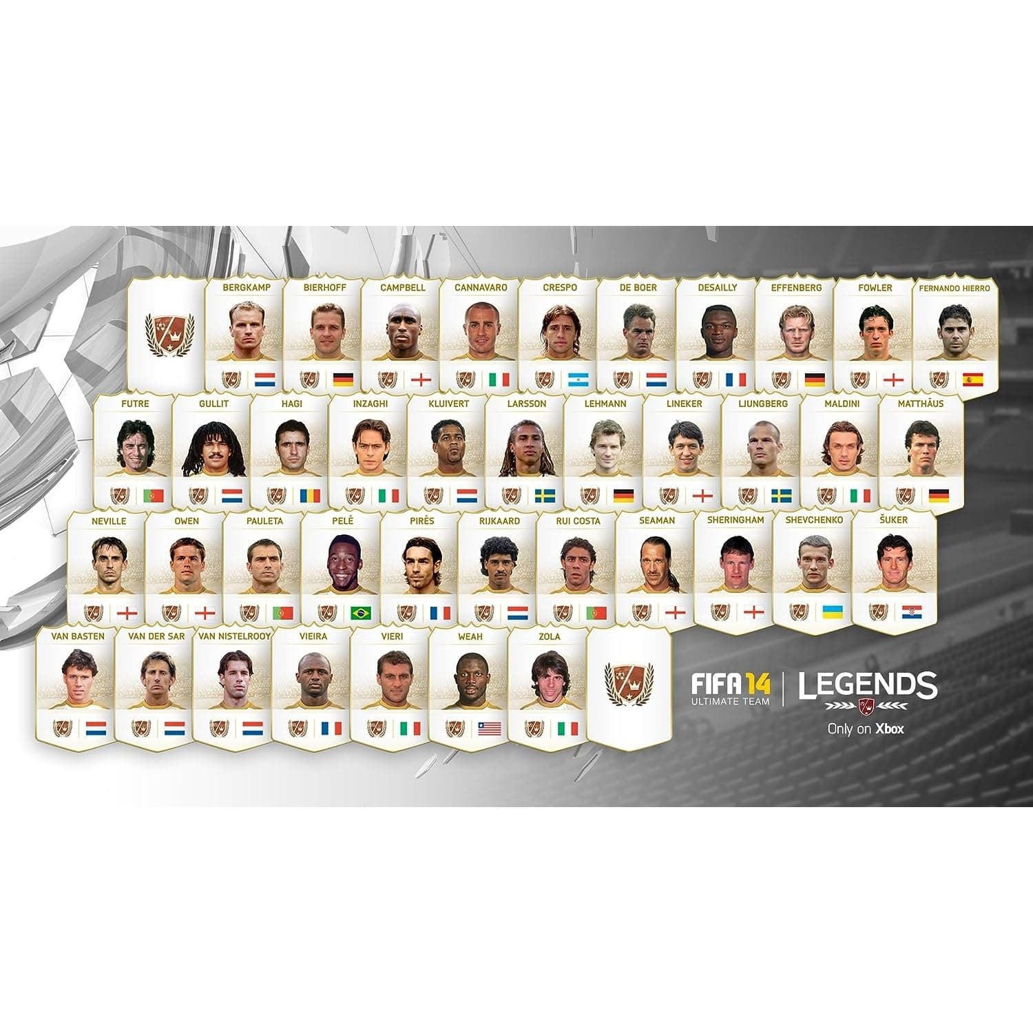 Buy Xbox,FIFA 14 (Xbox One) - Gadcet UK | UK | London | Scotland | Wales| Ireland | Near Me | Cheap | Pay In 3 | Video Game Software