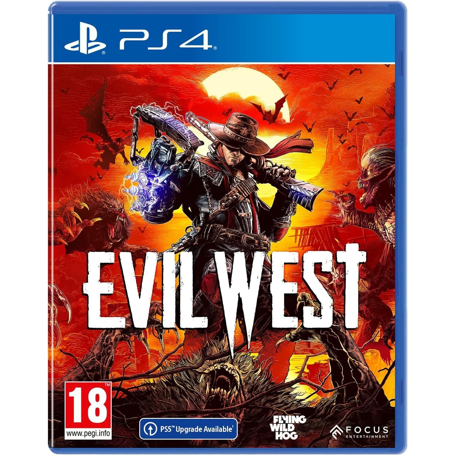 Buy Playstation,Evil West (PS4) - Gadcet UK | UK | London | Scotland | Wales| Near Me | Cheap | Pay In 3 | Video Game Consoles