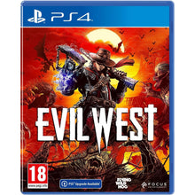 Buy Playstation,Evil West (PS4) - Gadcet UK | UK | London | Scotland | Wales| Near Me | Cheap | Pay In 3 | Video Game Consoles