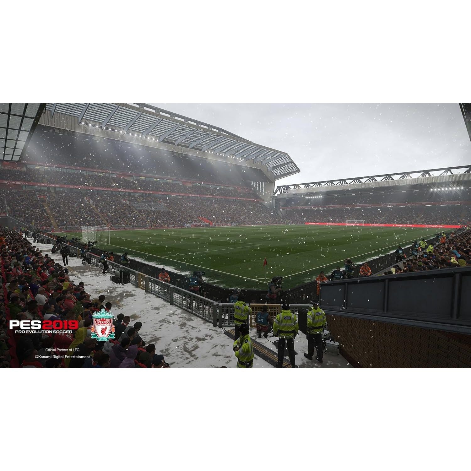 Buy PlayStation,Pro Evolution Soccer 2019 - PS4 Game - Gadcet UK | UK | London | Scotland | Wales| Near Me | Cheap | Pay In 3 | Video Game Software