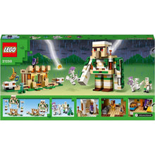 Buy LEGO,LEGO Minecraft The Iron Golem Fortress 2in1 Castle Set 21250 - Gadcet UK | UK | London | Scotland | Wales| Ireland | Near Me | Cheap | Pay In 3 | Toys & Games