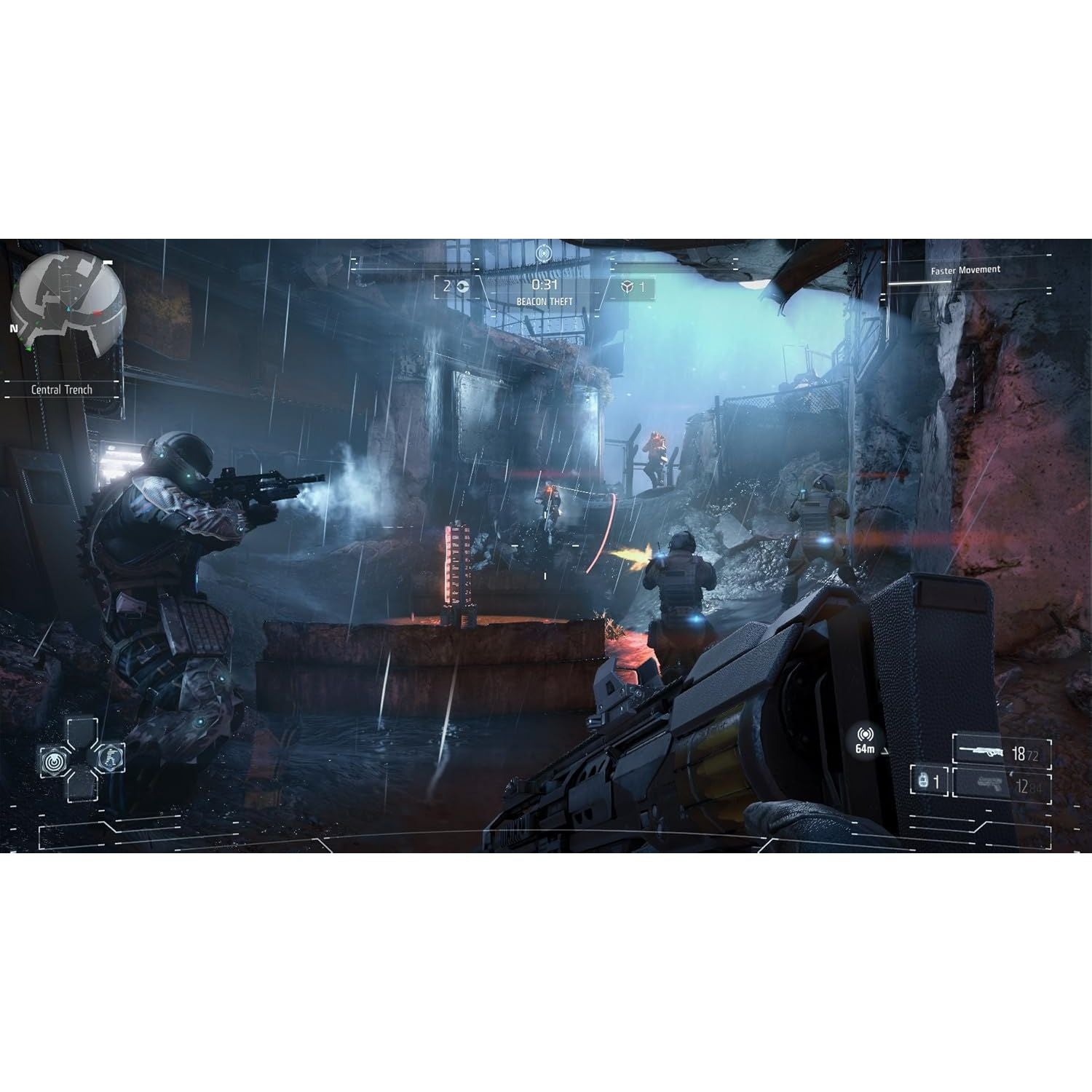 Buy PlayStation,Killzone Shadow Fall - PS4 Game - Gadcet UK | UK | London | Scotland | Wales| Near Me | Cheap | Pay In 3 | Video Game Software