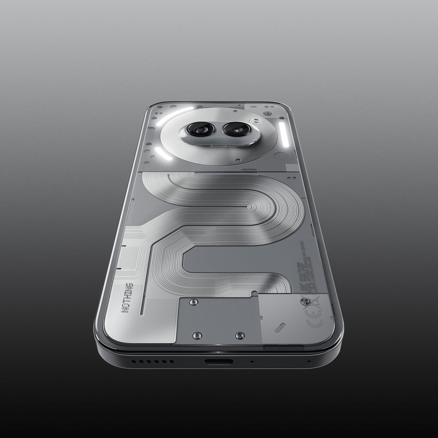 Buy Nothing,Nothing Phone (2a) Plus 12GB RAM 256GB Storage SIM-Free Unlocked, Grey - Gadcet UK | UK | London | Scotland | Wales| Near Me | Cheap | Pay In 3 | Unlocked Mobile Phone