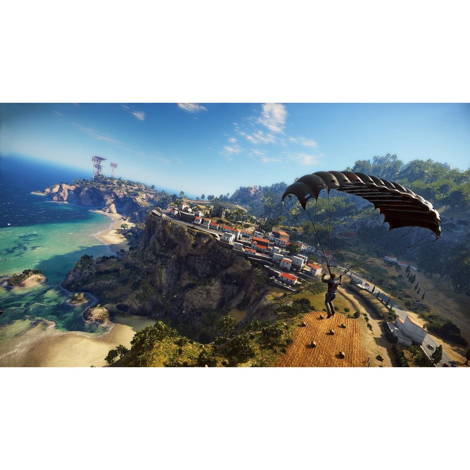 Buy Xbox,Just Cause 3 – Xbox One Game - Gadcet UK | UK | London | Scotland | Wales| Near Me | Cheap | Pay In 3 | Video Game Software